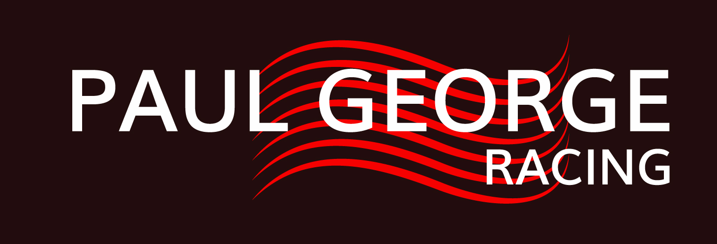 Paul George Racing  logo
